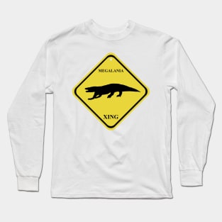 Megalania XING Long Sleeve T-Shirt